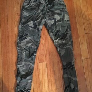 Bullhead Camp Joggers- Size XS